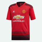 Manchester United 18/19 Home Kids Jersey