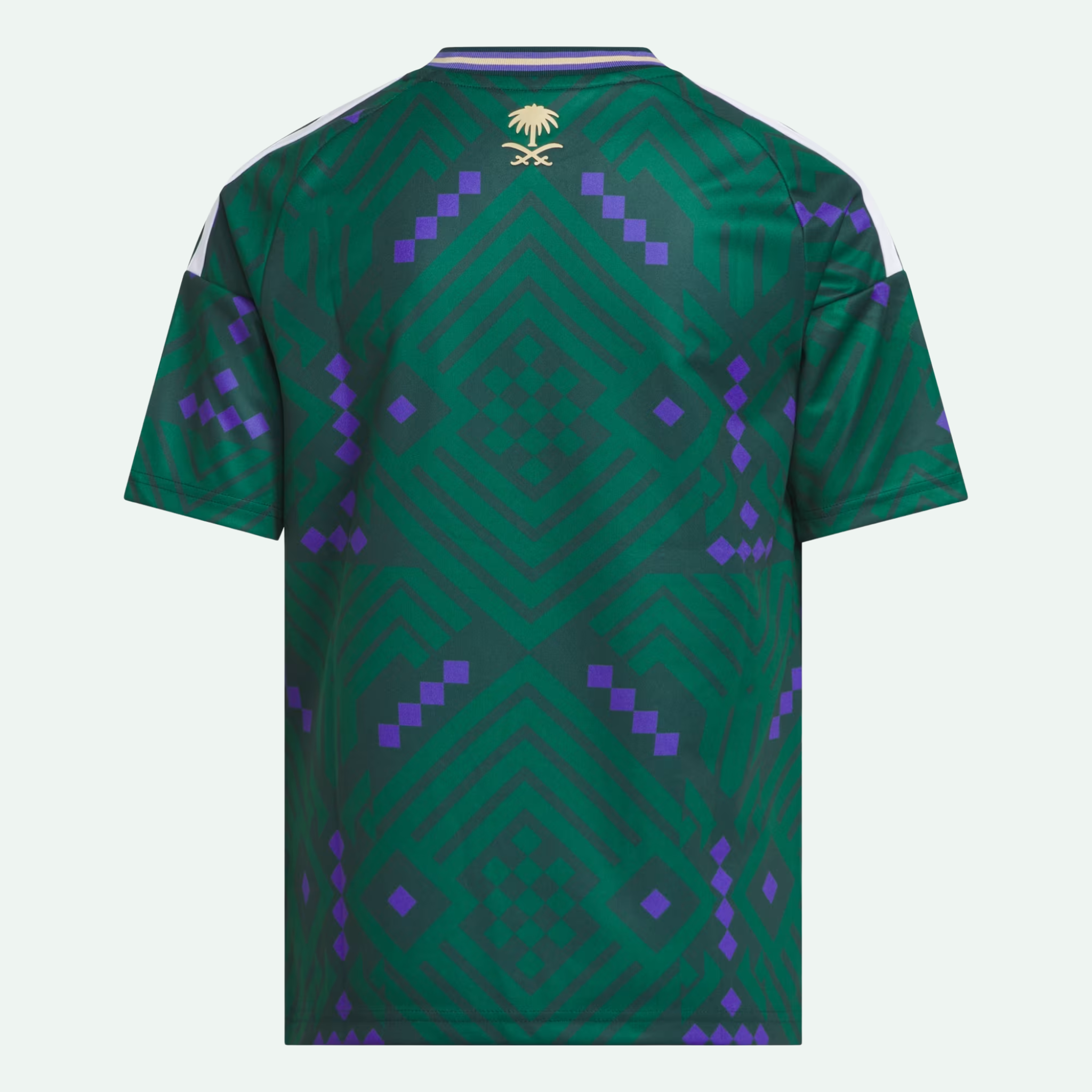 Saudi Arabia 26 Home Kids Jersey