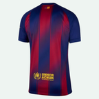 FC Barcelona 25/26 Stadium Home Jersey