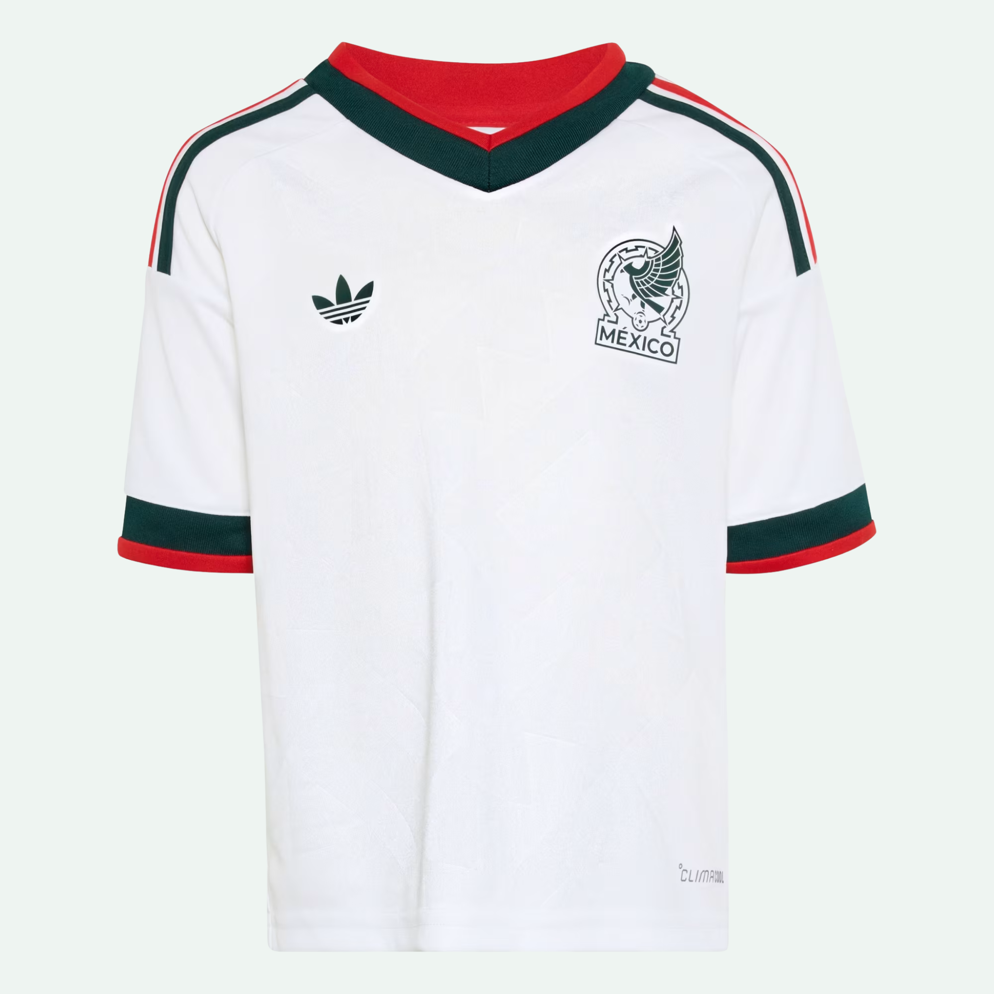 Mexico 26 Away Kids Set