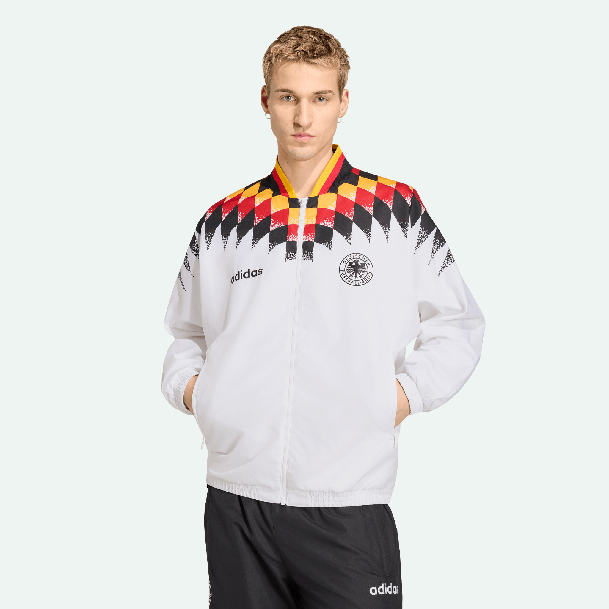 Germany Track Top 1994