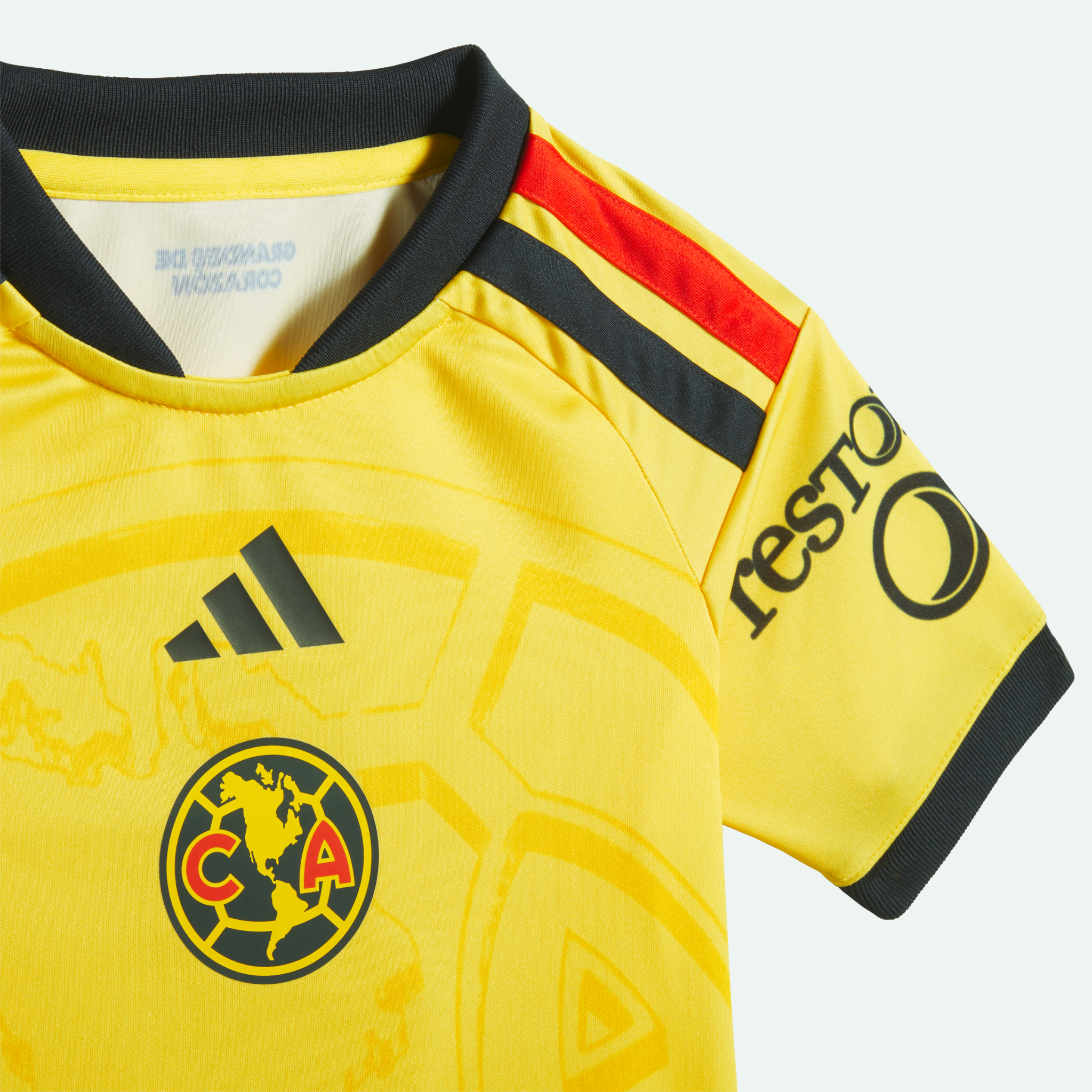 Club America 26/27 Home Kids Set