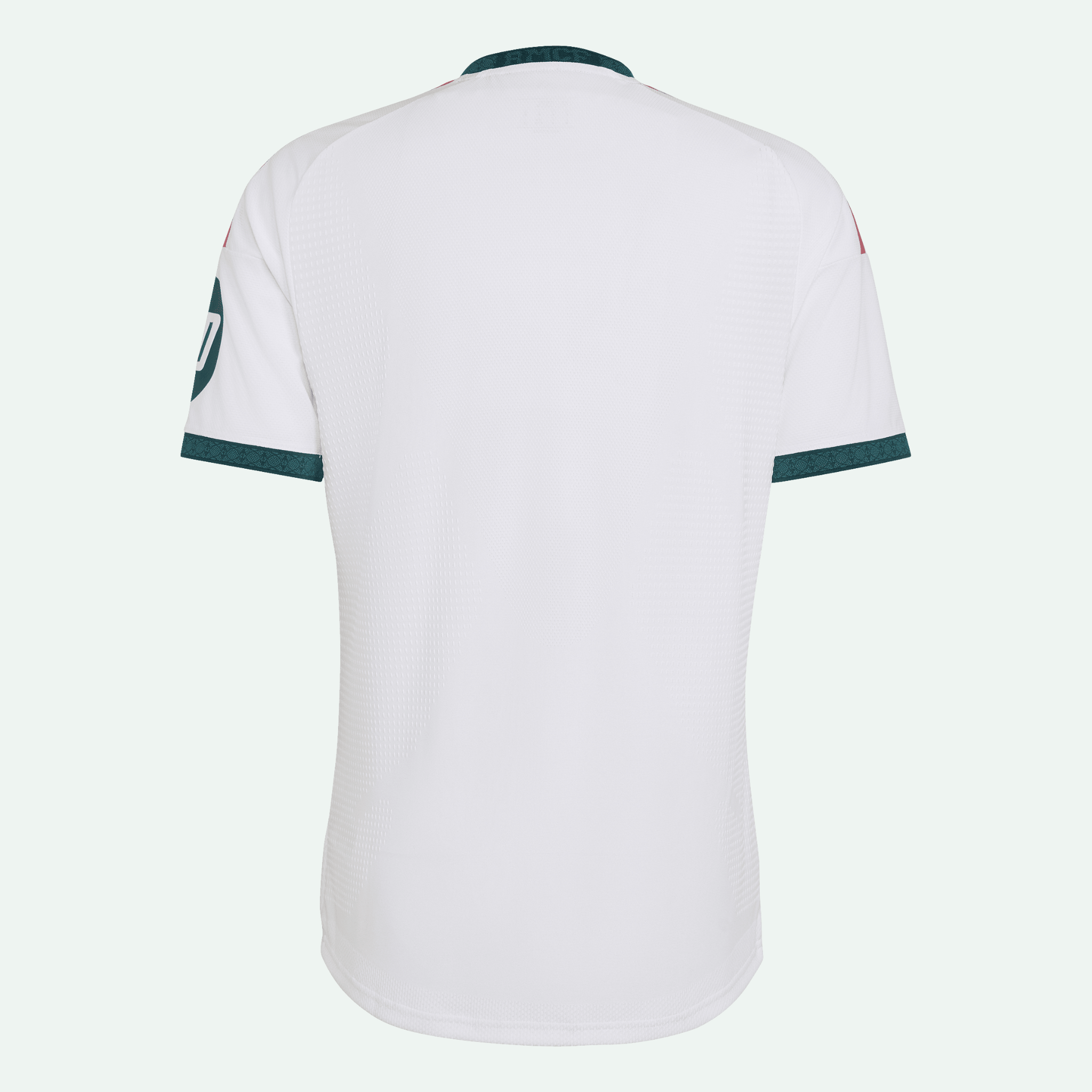 Real Madrid 26/27 Home Authentic Jersey