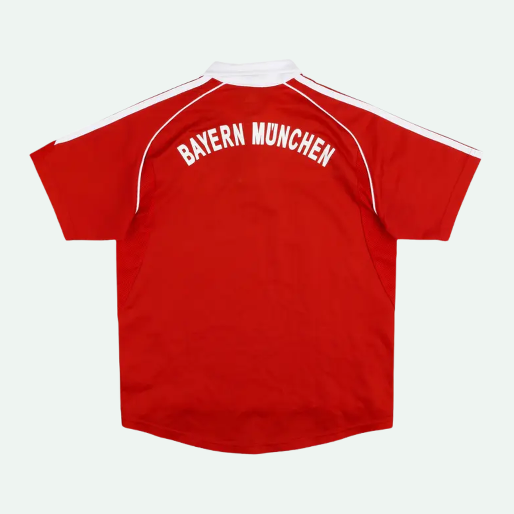 FC Bayern 06/07 Home Jersey