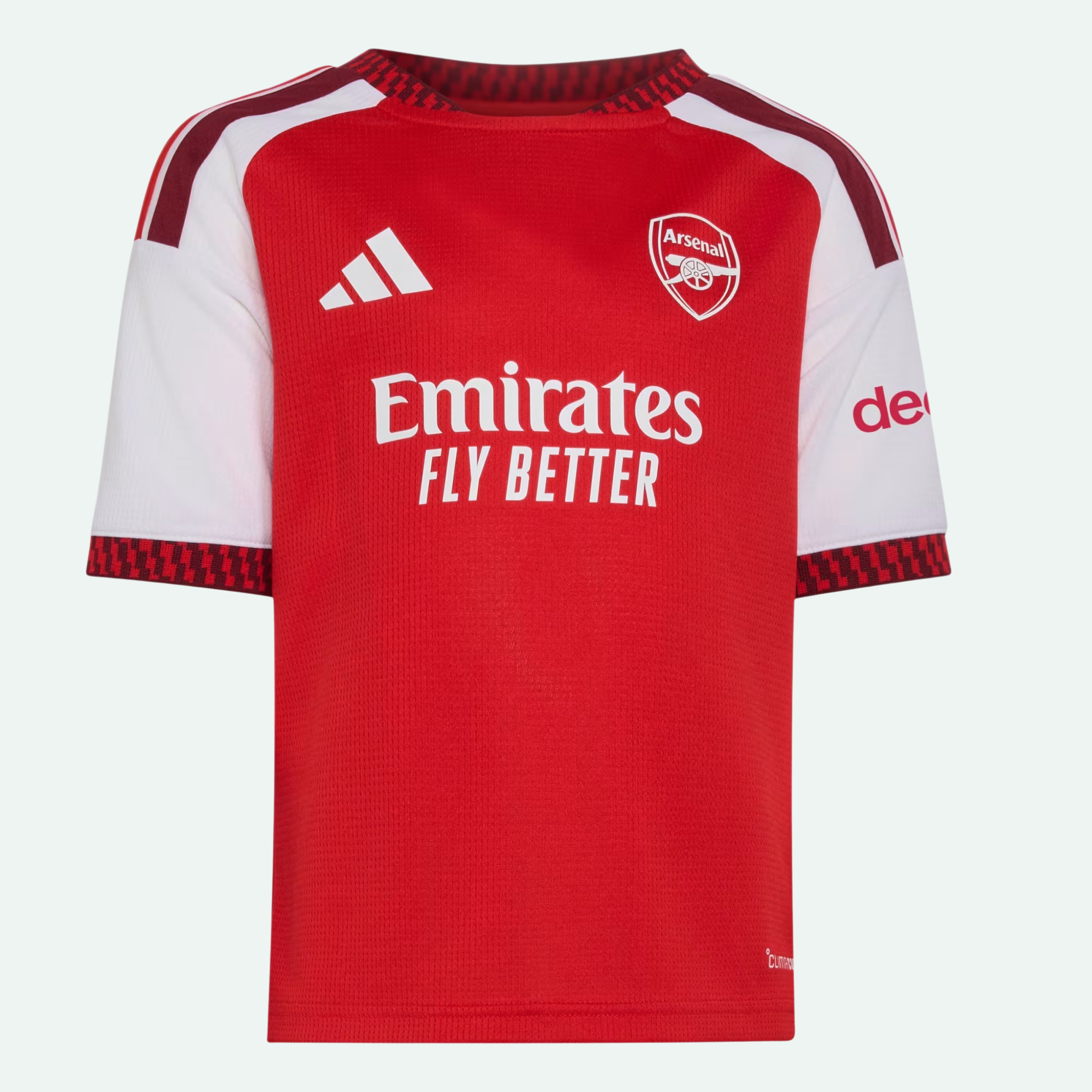Arsenal FC 26/27 Home Kids Set