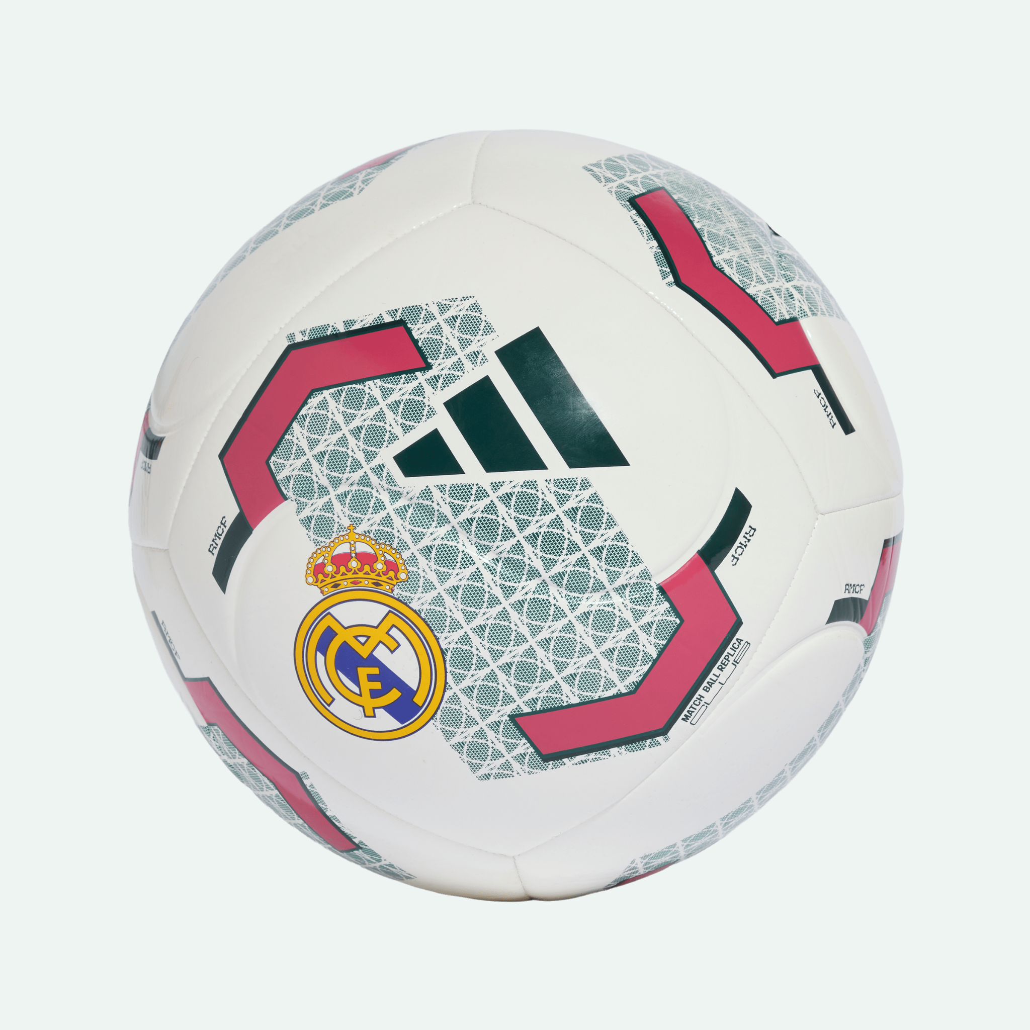 Real Madrid Home Club Ball