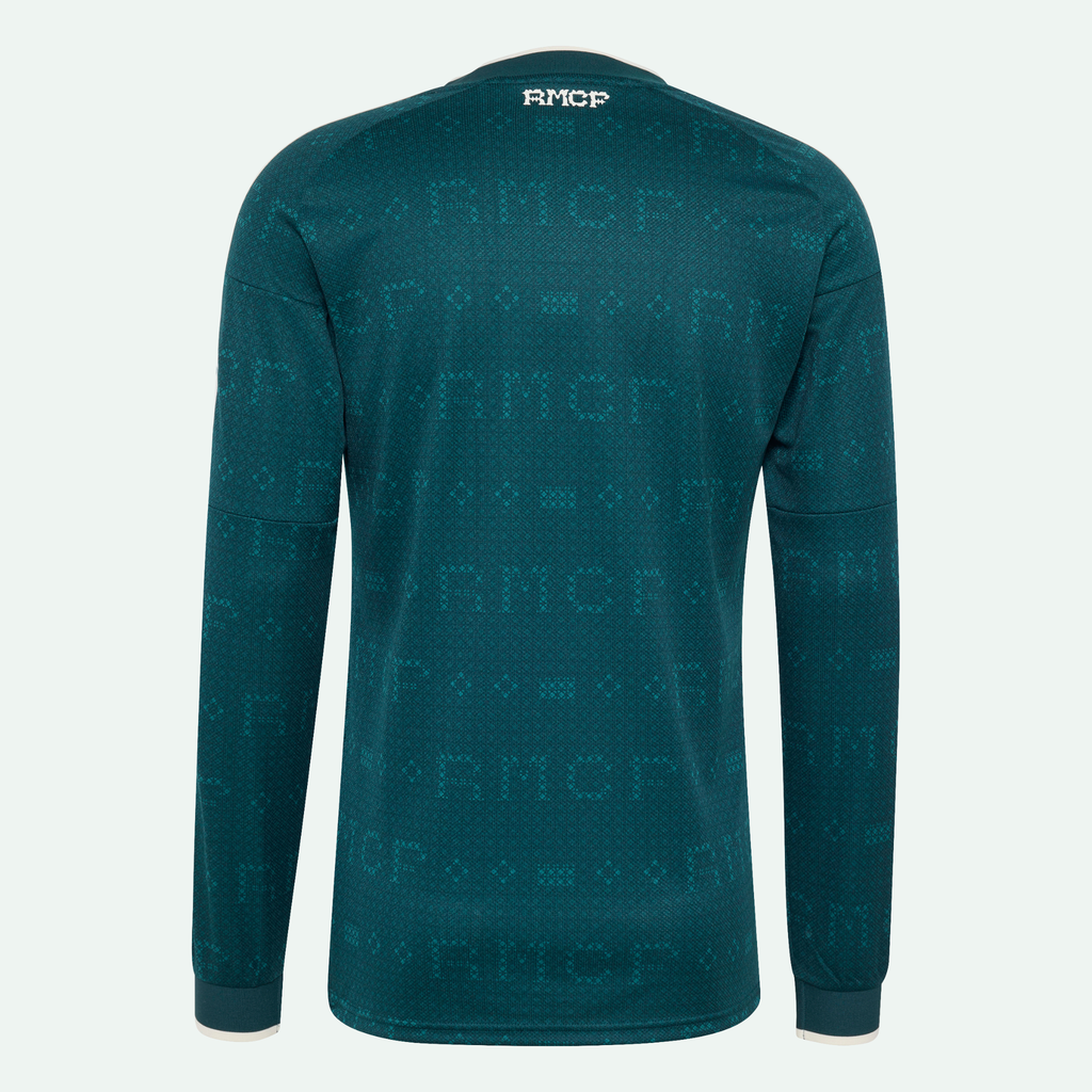 Real Madrid 26/27 Away Long Sleeve Jersey