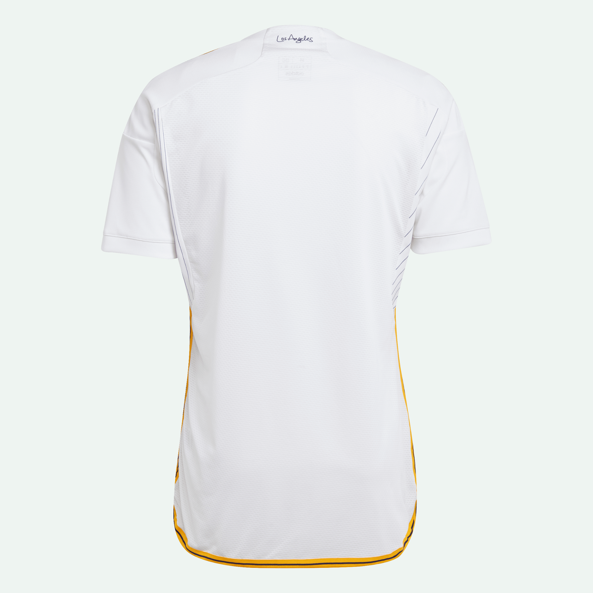 LA Galaxy 24 Home Authentic Jersey