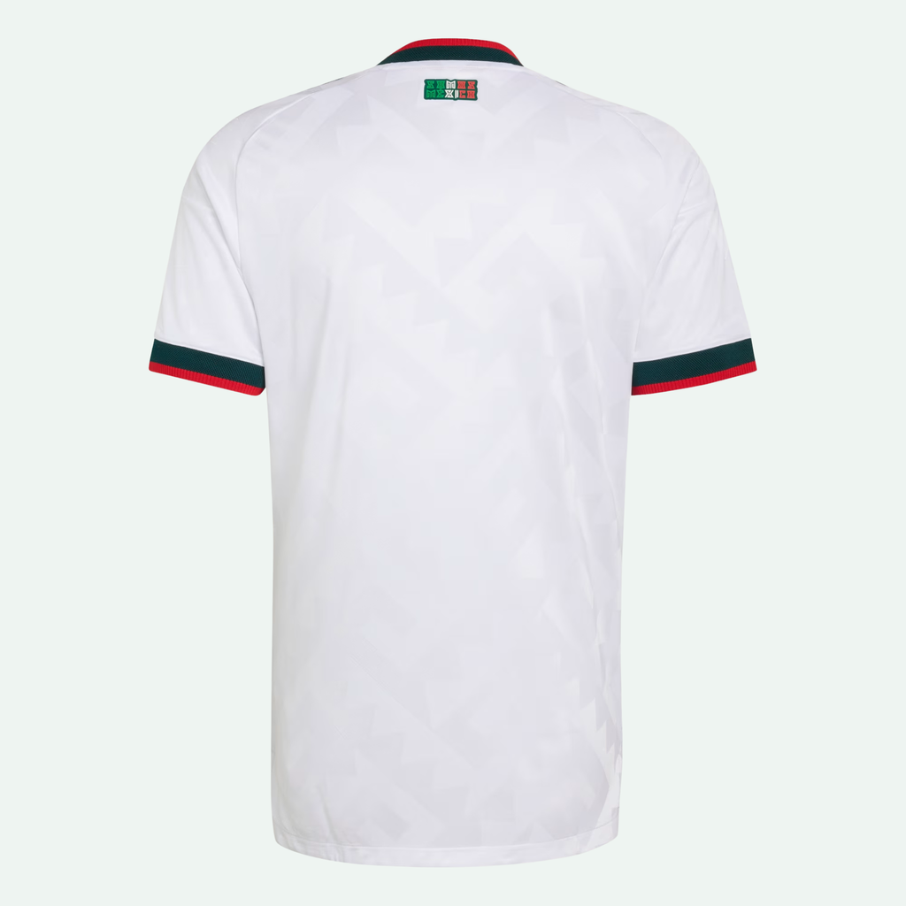 Mexico 26 Away Authentic Jersey