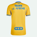 Tigres UANL 25/26 Home Jersey
