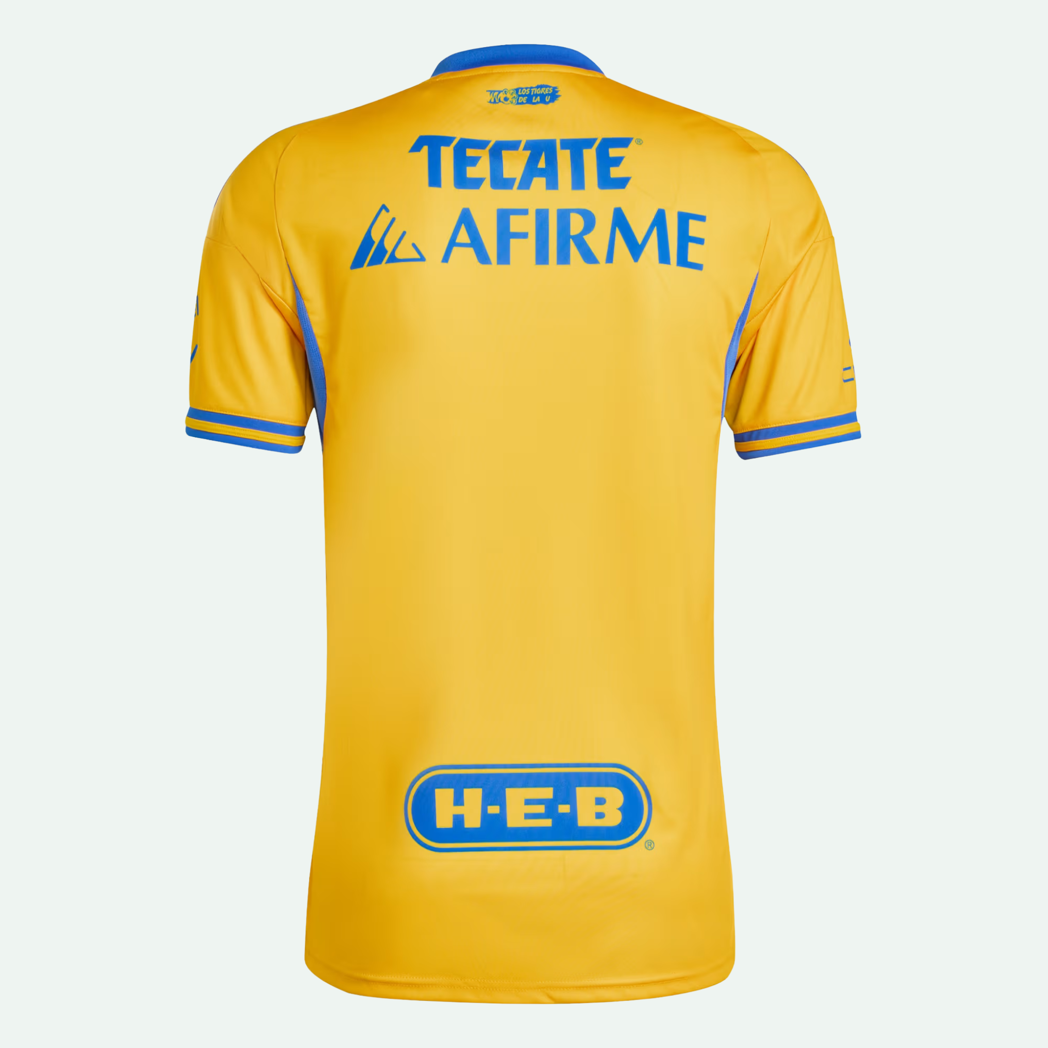 Tigres UANL 25/26 Home Jersey