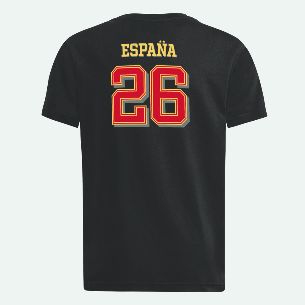 Spain 2026 Winner Kids T-Shirt