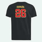 Spain 2026 Winner Kids T-Shirt