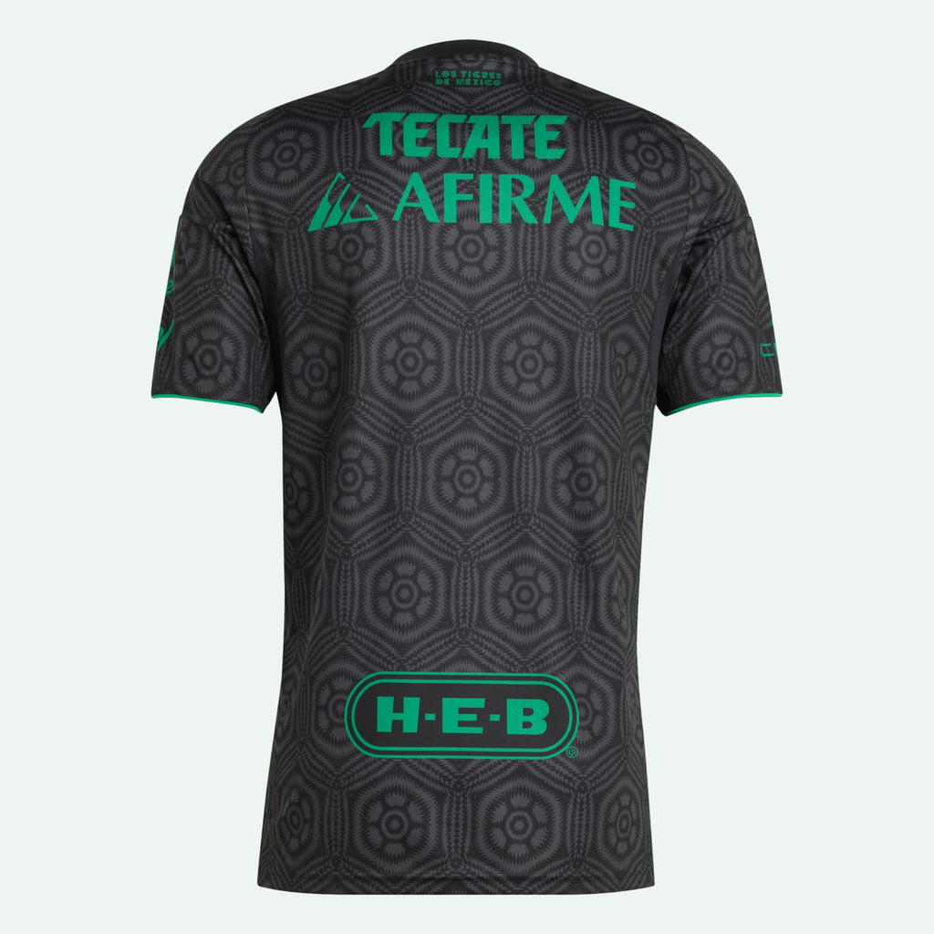 Tigres UANL 25/26 Third Jersey