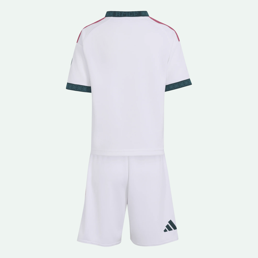 Real Madrid 26/27 Home Kids Set