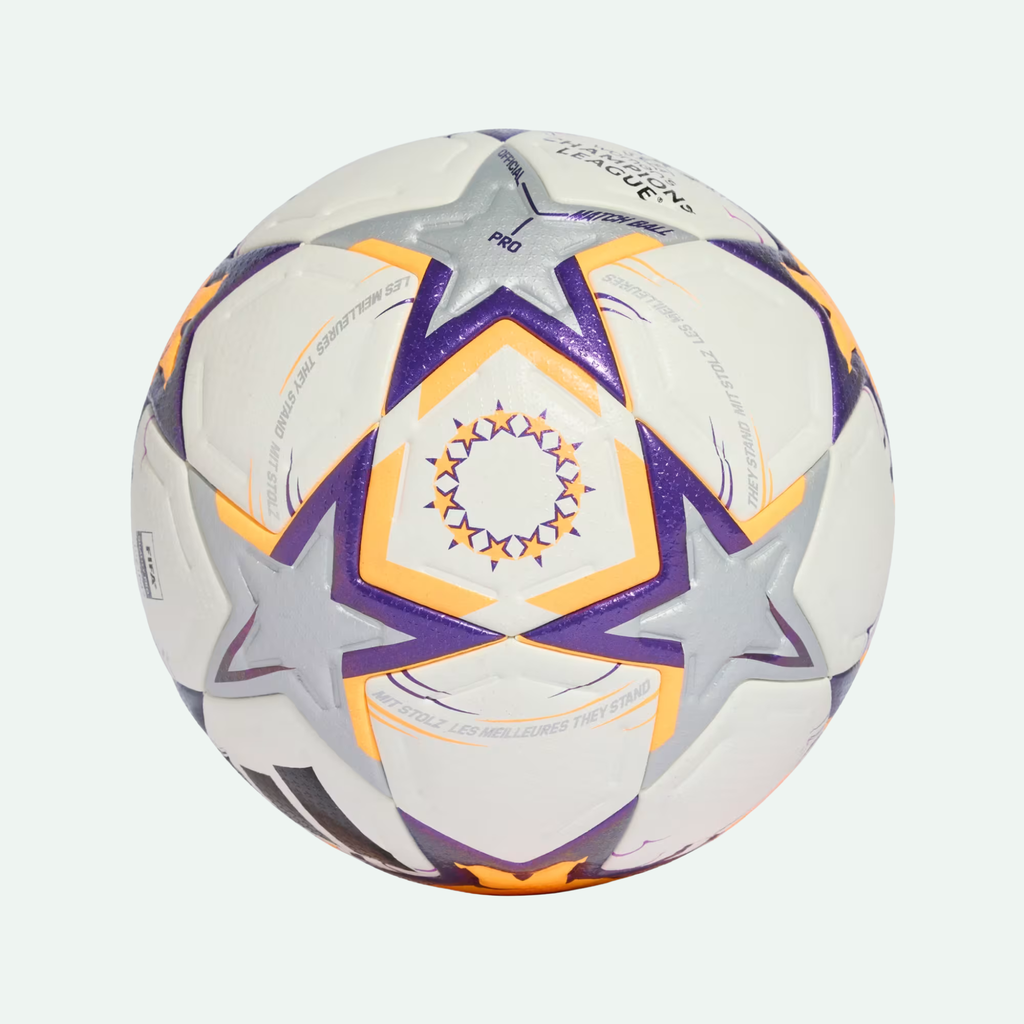 UEFA Women's Champions League 26/27 Pro Ball