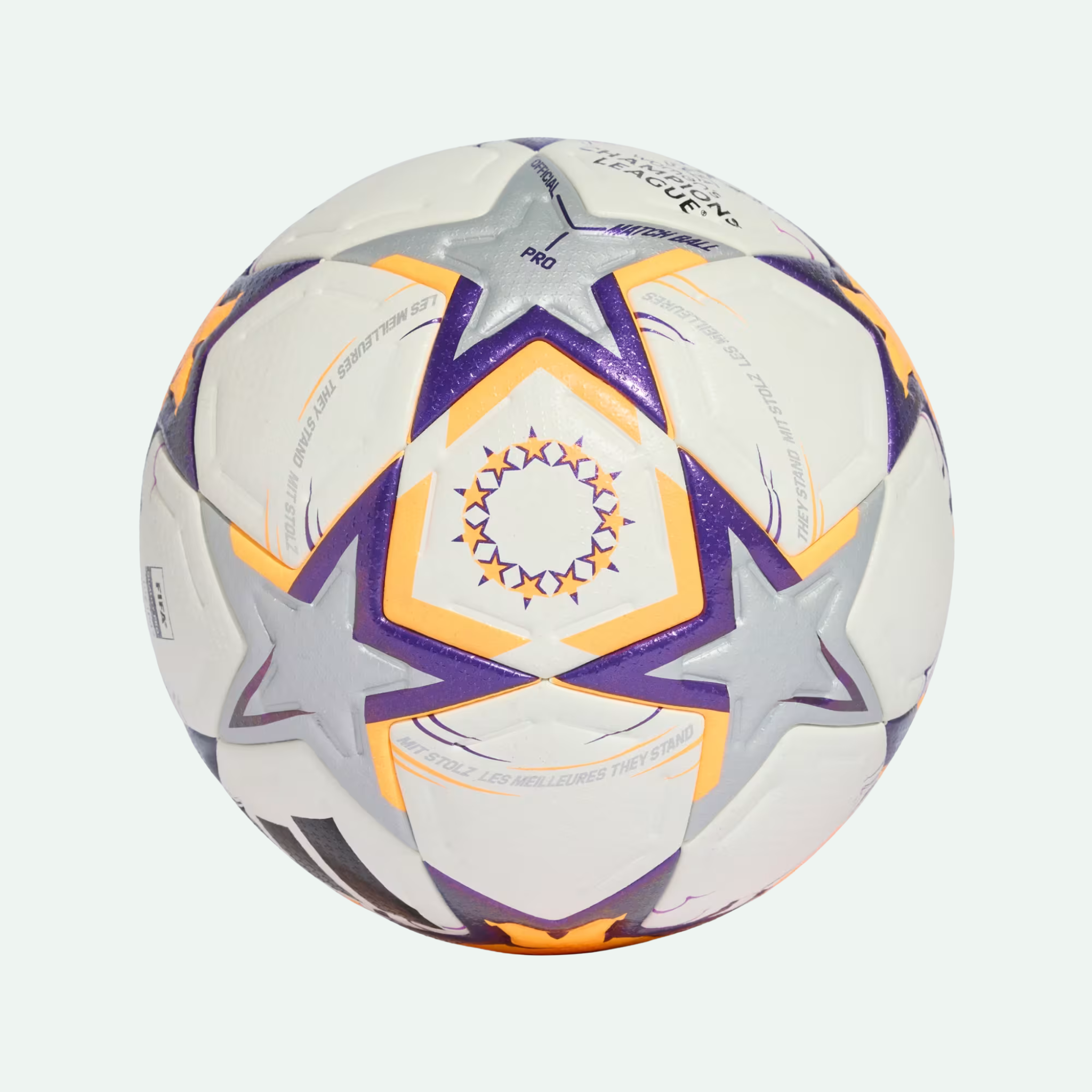 UEFA Women's Champions League 26/27 Pro Ball
