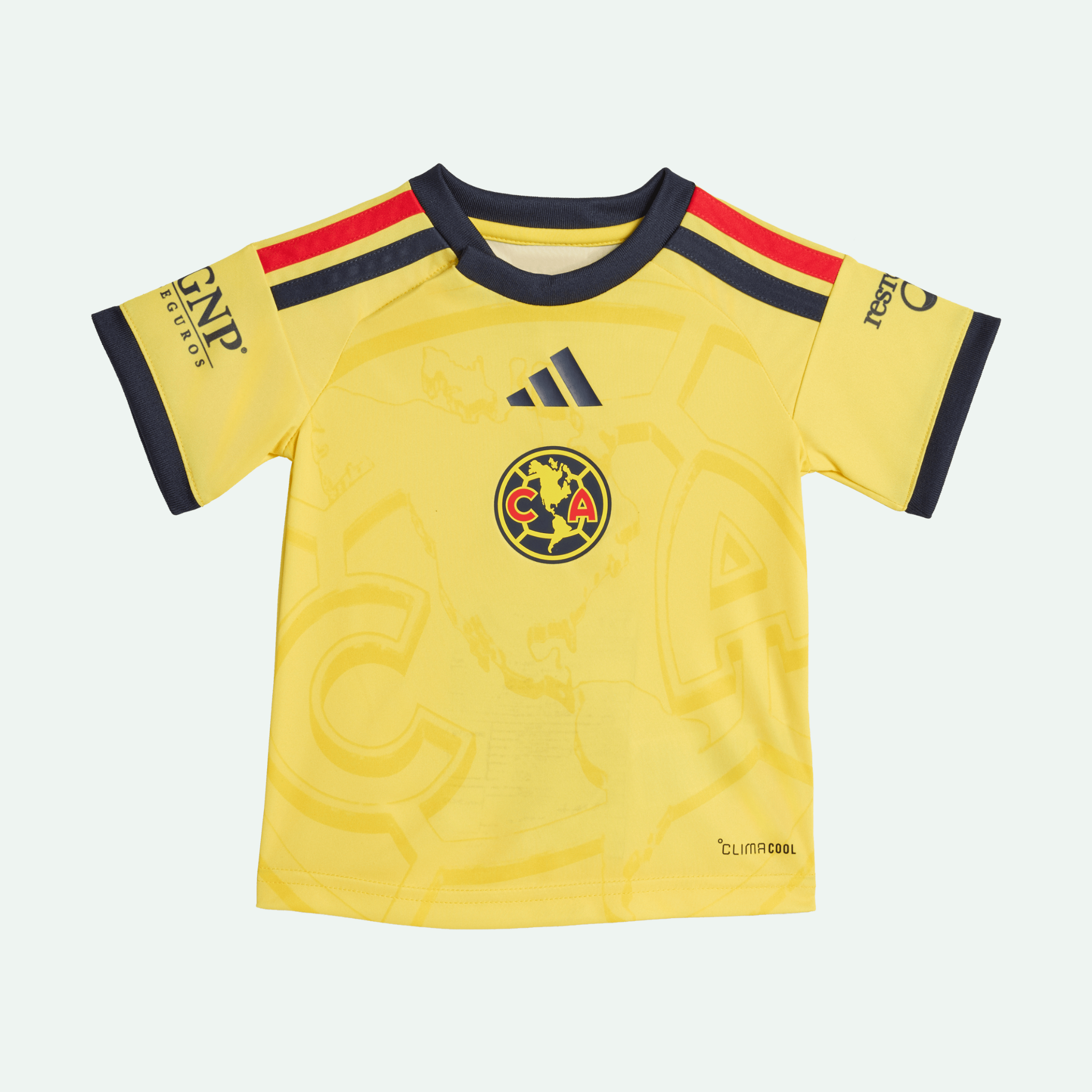 Club America 26/27 Home Baby Kit