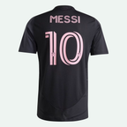 Inter Miami CF 25/26 Messi Away Authentic Jersey