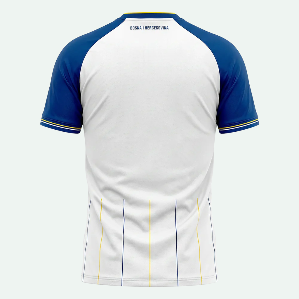 Bosnia & Herzegovina 26 Away Jersey
