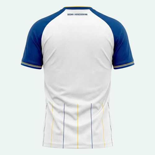 Bosnia & Herzegovina 26 Away Jersey