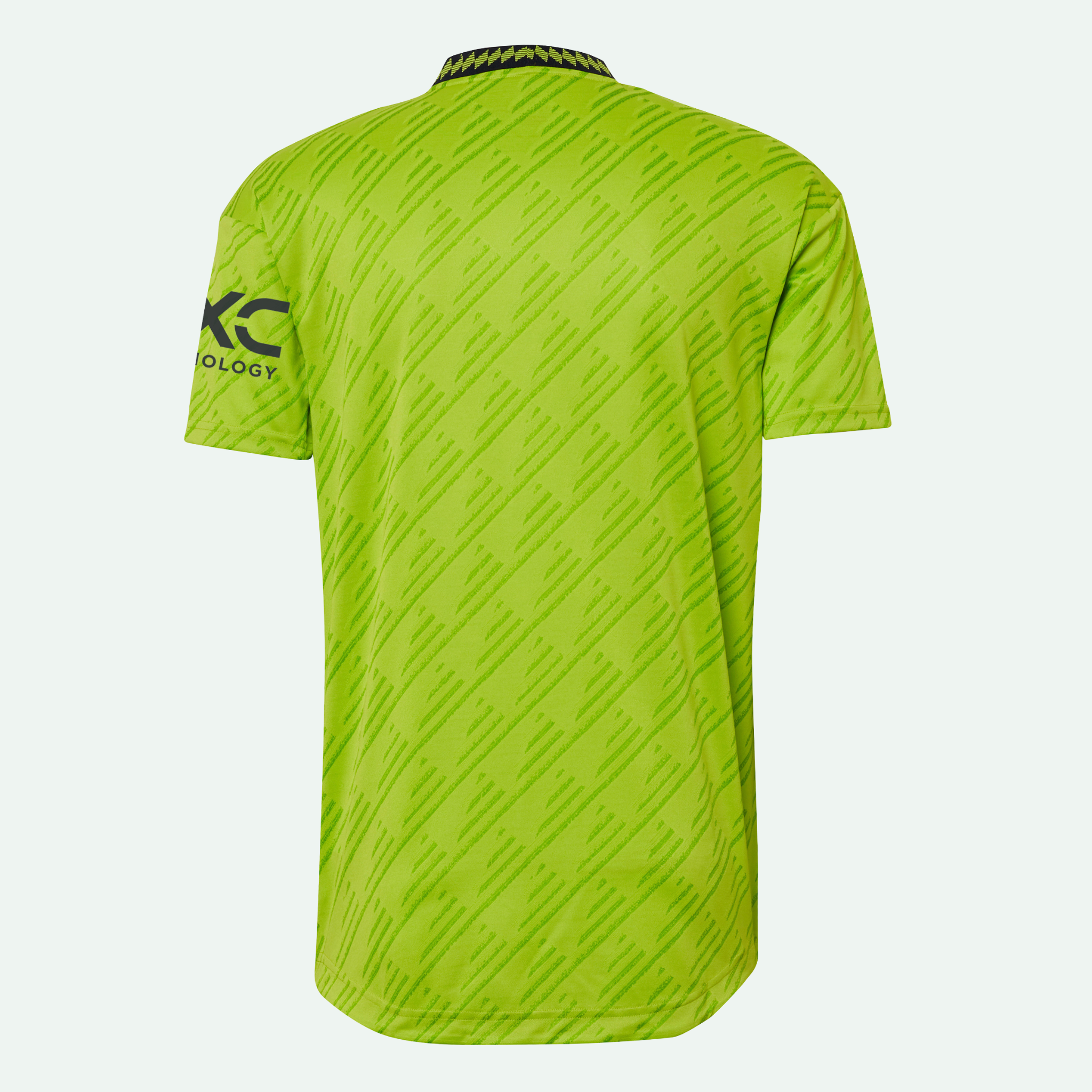 Manchester United 22/23 Third Authentic Jersey