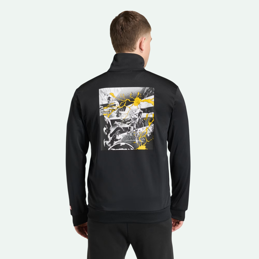 Real Madrid Avengers Track Top