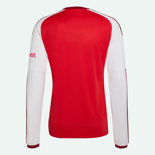Arsenal FC 26/27 Home Long Sleeve Jersey