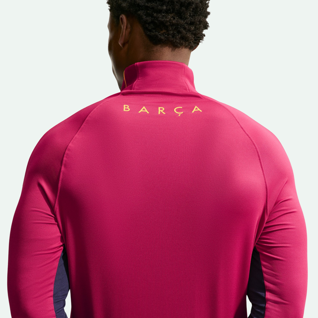 FC Barcelona Strike Drill Top