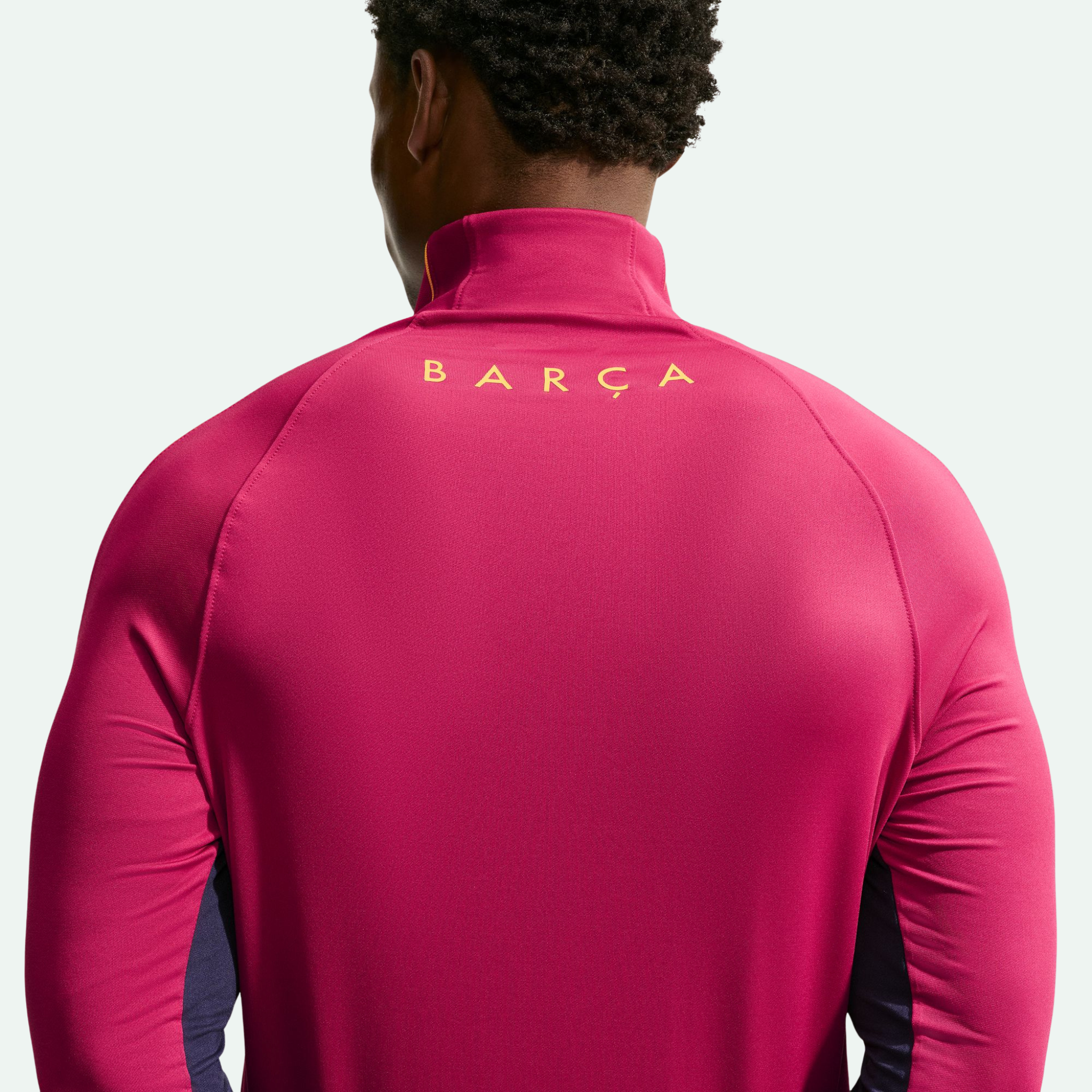 FC Barcelona Strike Drill Top
