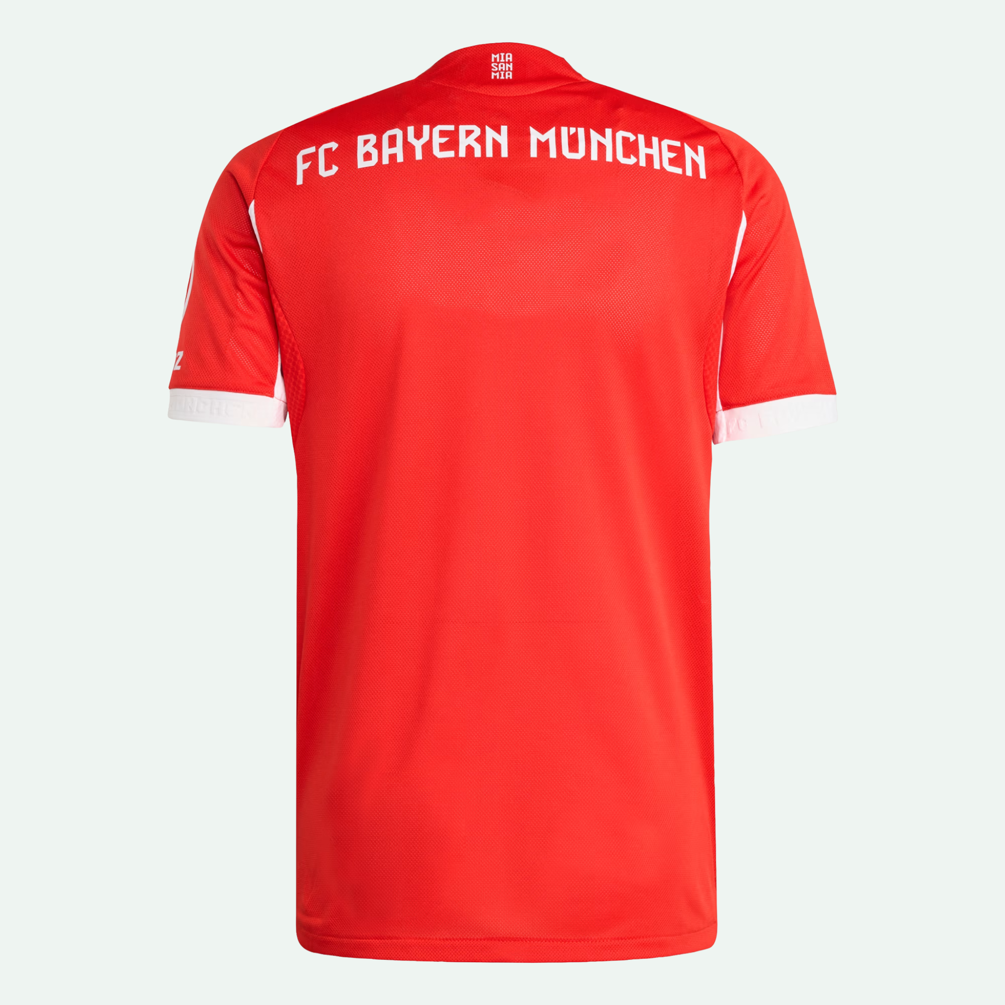 FC Bayern 25/26 Home Authentic Jersey