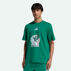 Mexico DNA Graphic T-Shirt
