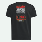 Spain 2026 Winner Kids T-Shirt