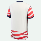 USA MNT 26 Match Home Authentic Jersey