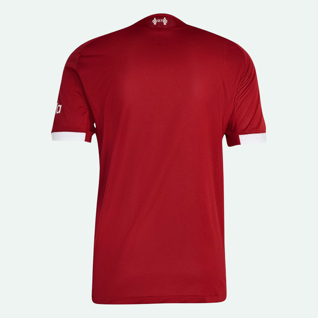 Liverpool FC 25/26 Home Authentic Jersey