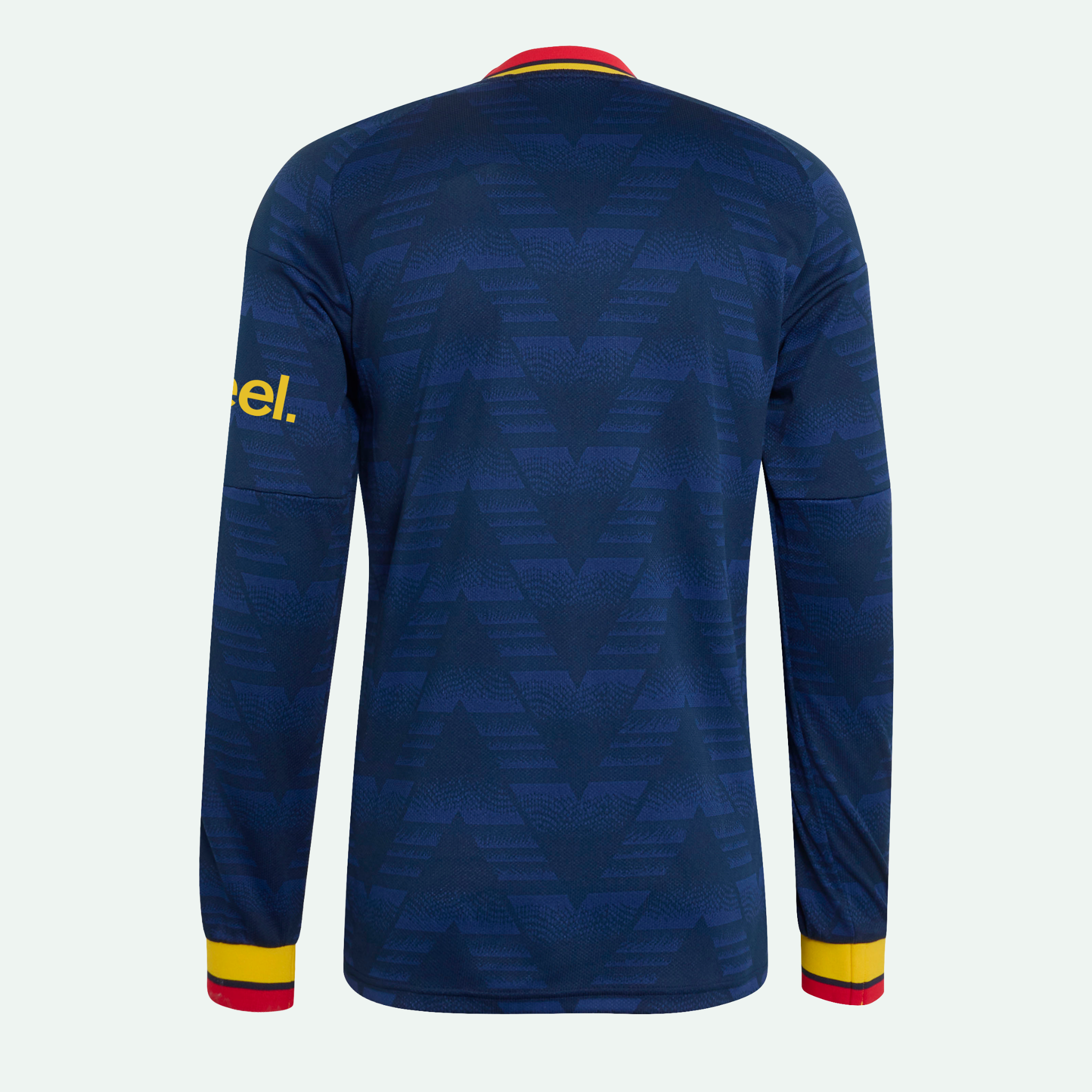 Arsenal FC 26/27 Away Long Sleeve Jersey