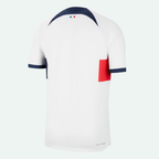 Paris Saint-Germain 23/24 Match Away Authentic Jersey