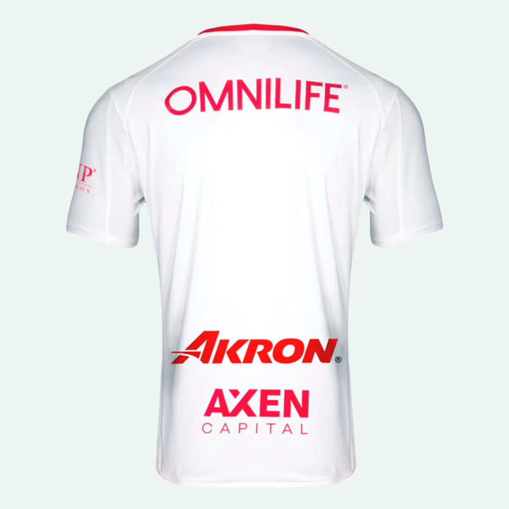 C.D. Guadalajara 25/26 Away Jersey
