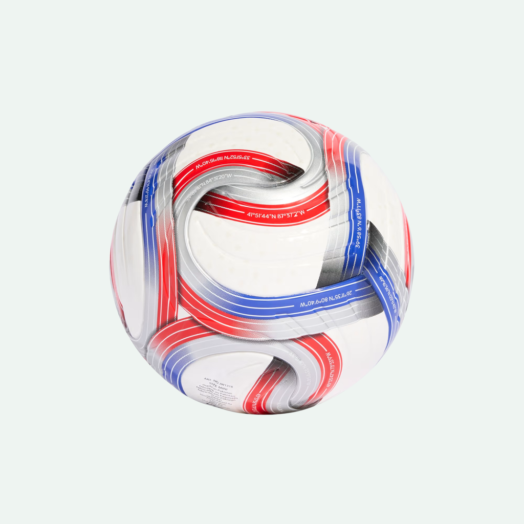 2026 Major League Soccer Mini Ball