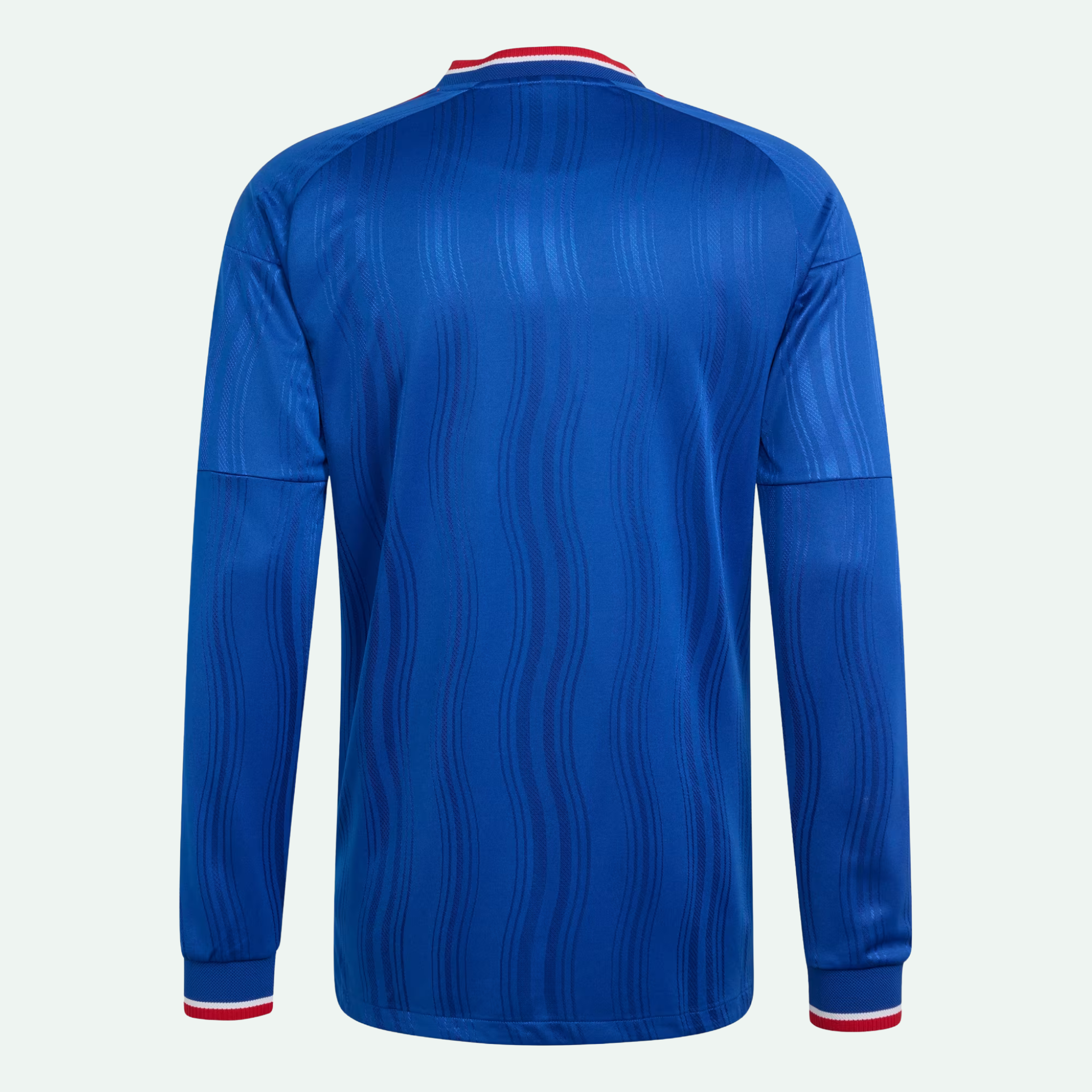Manchester United 26/27 Away Authentic Long Sleeve Jersey