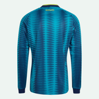 Colombia 26 Away Long Sleeve Jersey