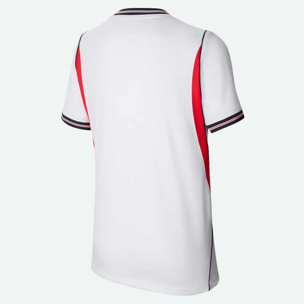 England 26 Stadium Home Kids Jersey