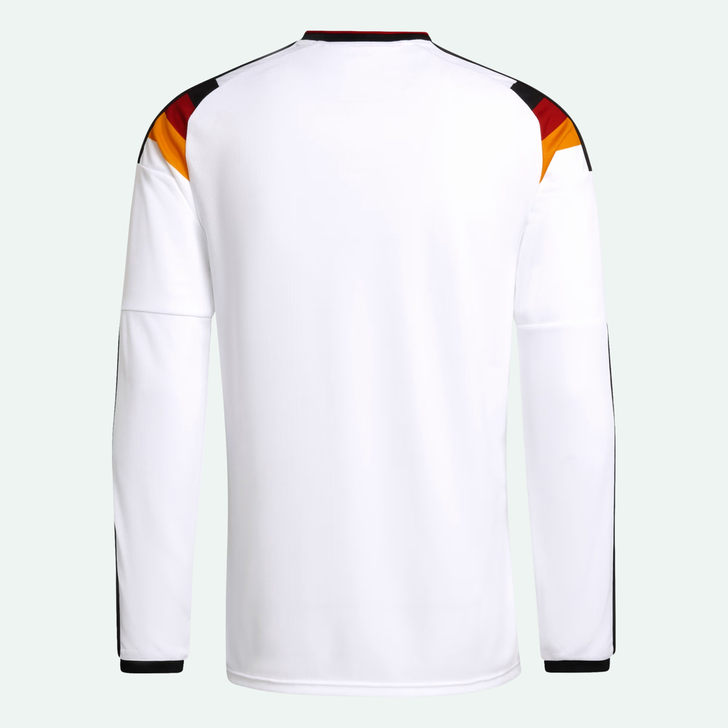 Germany 26 Home Long Sleeve Jersey