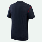 USA MNT 26 Match Away Authentic Jersey