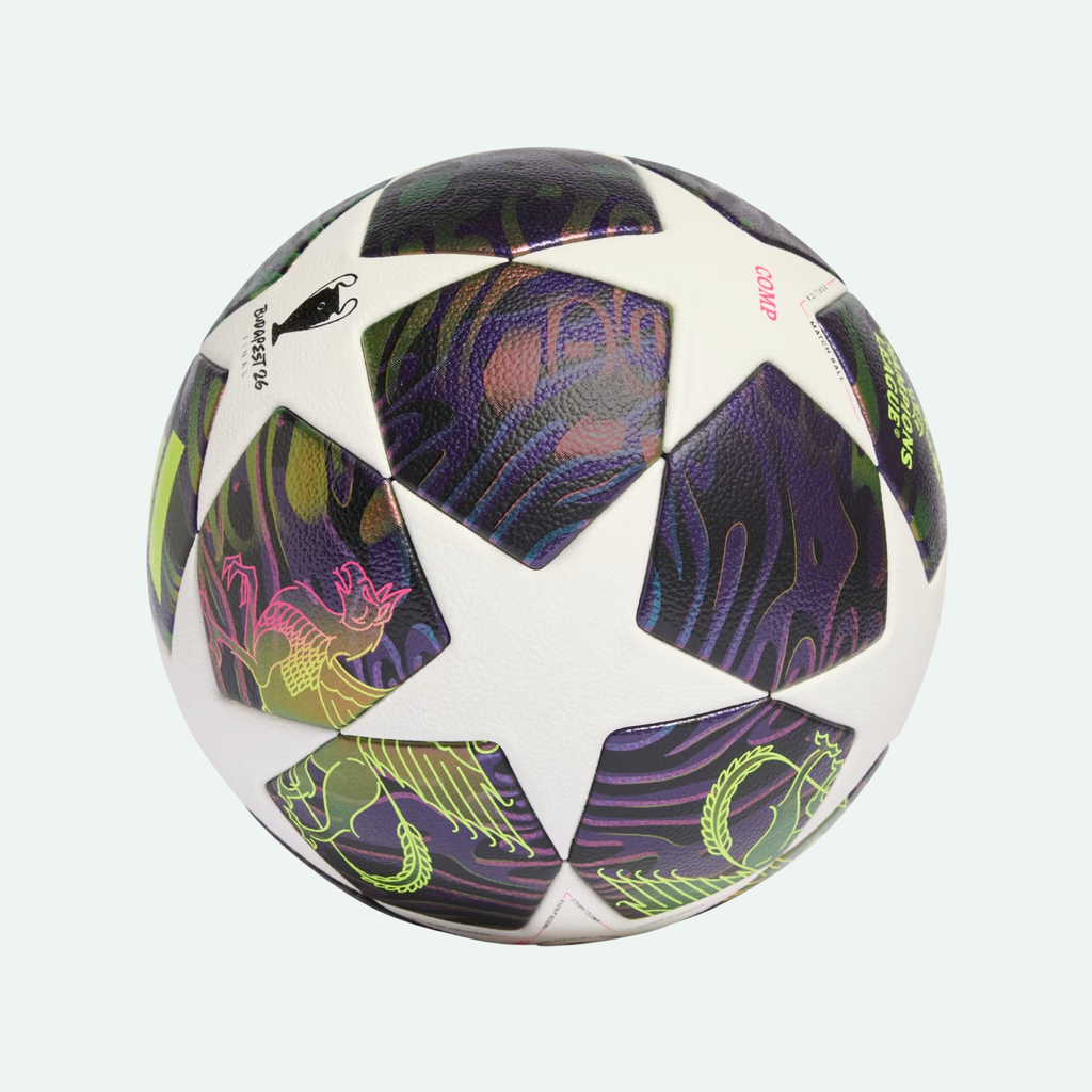 UEFA Champions League Final 26 Competition Ball