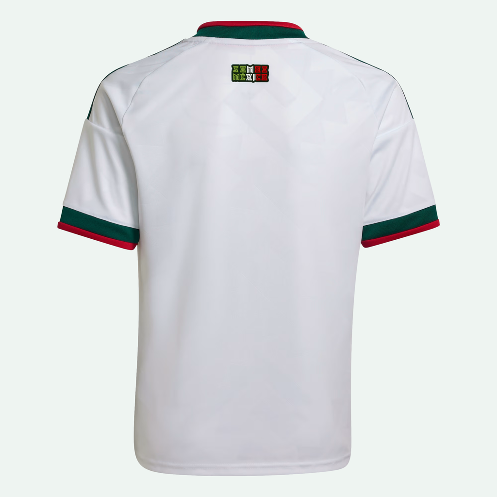 Mexico 26 Away Kids Jersey