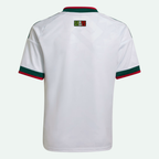 Mexico 26 Away Kids Jersey