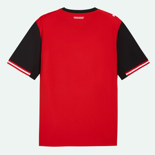 Austria 26 Home Jersey