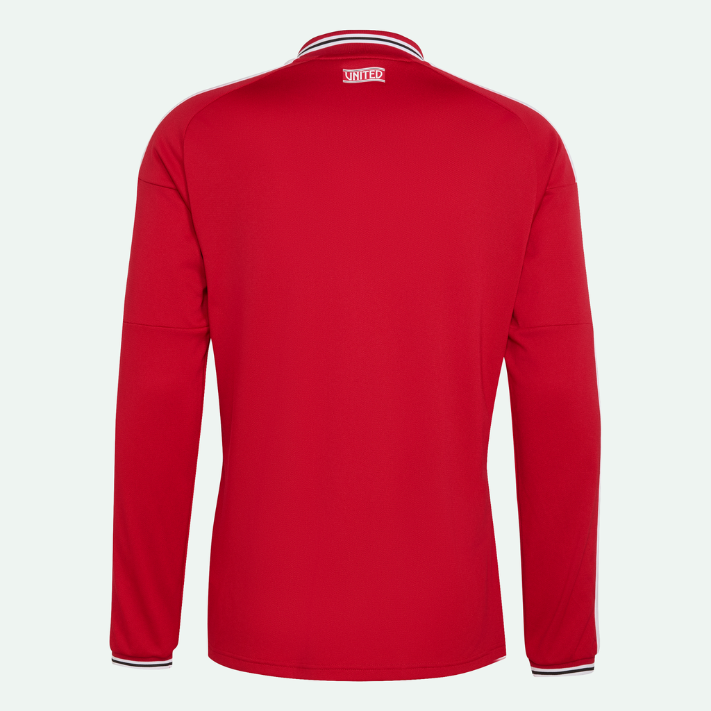 Manchester United 26/27 Home Long Sleeve Jersey