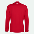 Manchester United 26/27 Home Long Sleeve Jersey